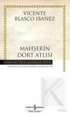 Mahşerin Dört Atlısı (Ciltli)