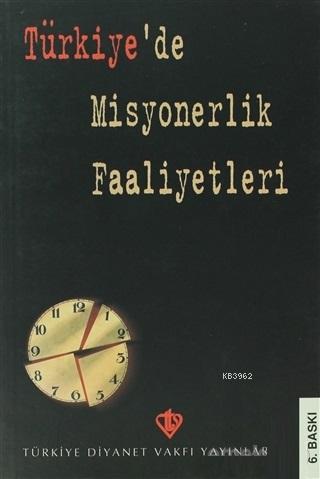 Türkiye'de Misyonerlik Faaliyetleri