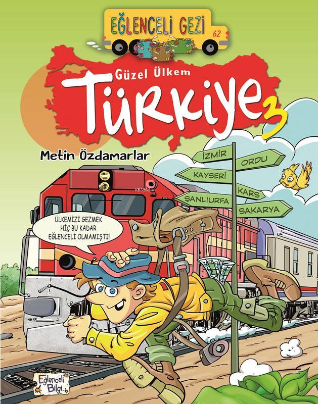 Güzel Ülkem Türkiye 3