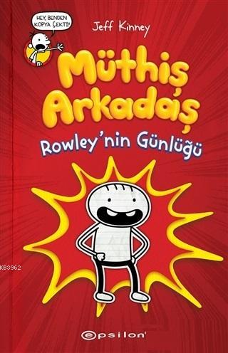 Müthiş Arkadaş Rowley'nin Günlüğü