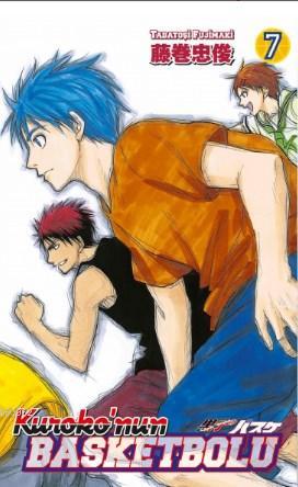 Kuroko'nun Basketbolu 7. Cilt