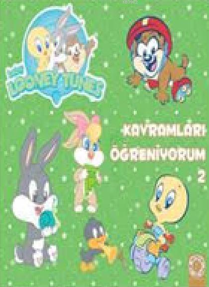 Kavramları Öğreniyorum 2 - Baby Looney Tunes