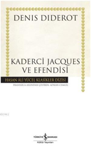 Kaderci Jacques ve Efendisi