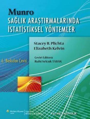 Munro Sağlık Araştırmalarında İstatistiksel Yöntemler