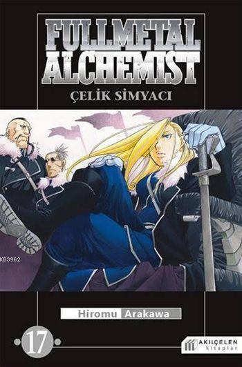 Fullmetal Alchemist - Çelik Simyacı 17