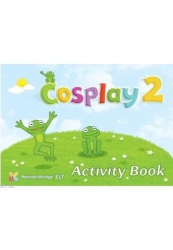 Cosplay 2 - Activity Book