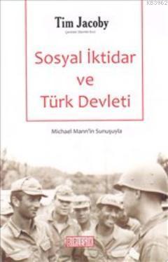 Sosyal İktidar ve Türk Devleti (Hafif Hasarlı)
