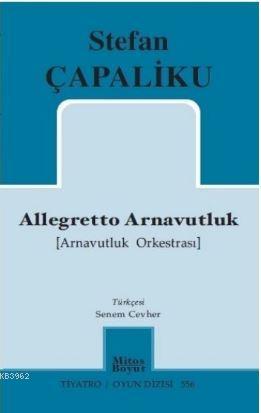 Allegretto Arnavutluk; Arnavutluk Orkestrası