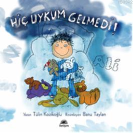 Hiç Uykum Gelmedi - Ali