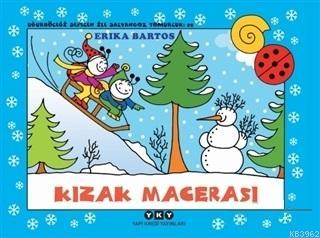 Kızak Macerası - Uğurböceği Sevecen ile Salyangoz Tomurcuk 29