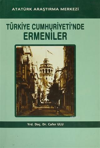 Türkiye Cumhuriyeti'nde Ermeniler