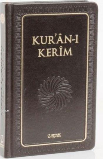 Feyzü'l Furkan Kur'an-ı Kerim - Cep Boy - Deri Cilt