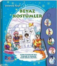 Beyaz Kostümler; Yetenek Keşfi - 1