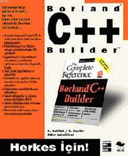 Borland C++ Buılder; Herkes İçin