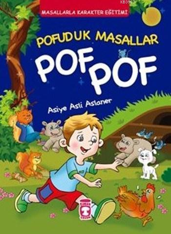 Pofuduk Masallar Pof Pof (Ciltli)