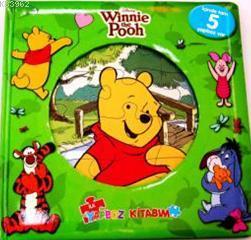 Winnie The Pooh İlk Yapboz Kitabım