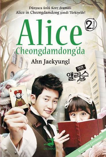 Alice Cheongdamdong'da - 2