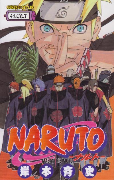 Naruto 41. Cilt