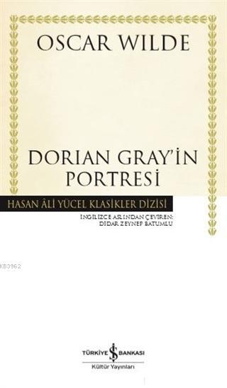 Dorian Gray'in Portresi (Ciltli)