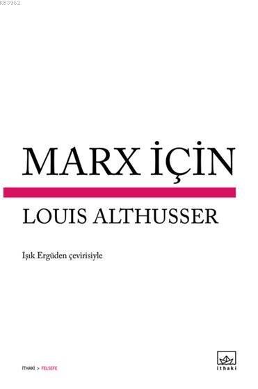 Marx İçin