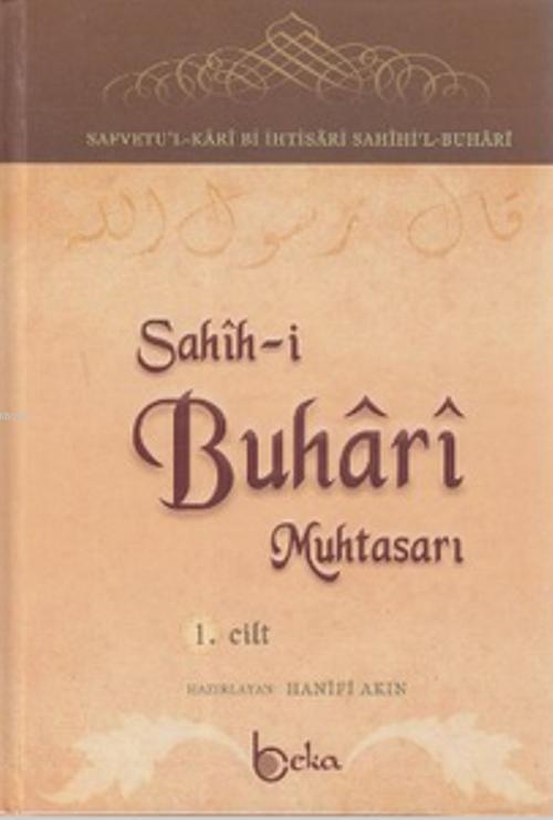 Sahihi-i Buhari Muhtasarı (2 Cilt Takım)