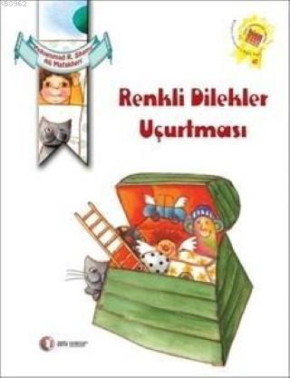 Renkli Dilekler Uçurtması