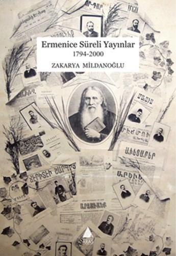 Ermenice Süreli Yayınlar 1794 - 2000