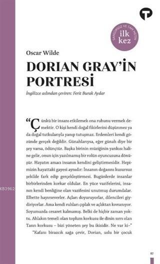 Dorian Gray'in Portresi