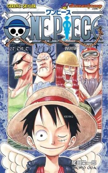 One Piece 27. Cilt: Uvertür