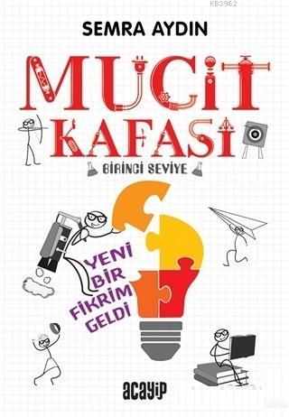 Yeni Bir Fikrim Geldi - Mucit Kafası; Birinci Seviye