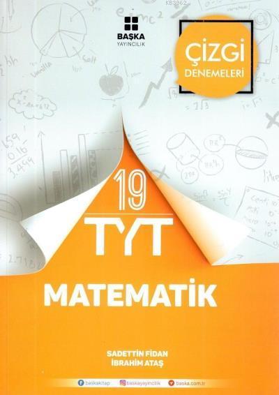 TYT Matematik 19 Çizgi Denemeleri