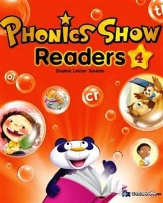 Phonics Show Readers 4 + CD