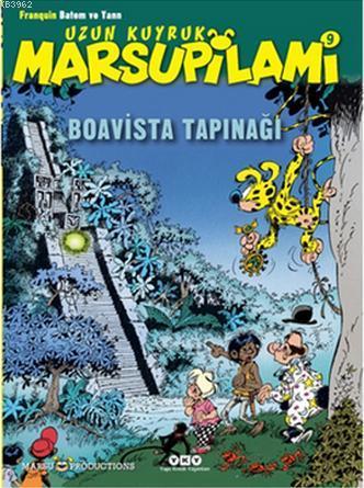 Boavista Tapınağı 9; Uzun Kuyruk Marsupilami