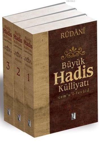 Büyük Hadis Külliyatı (3 Cilt)