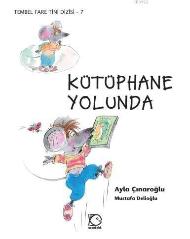 Kütüphane Yolunda