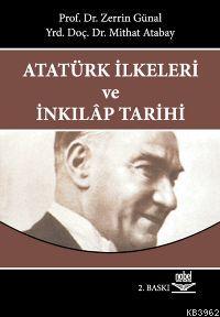 Atatürk İlkeleri ve İnkılap Tarihi