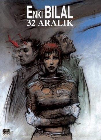 32 Aralık; Canavar Dörtlemesi 2. Kitap