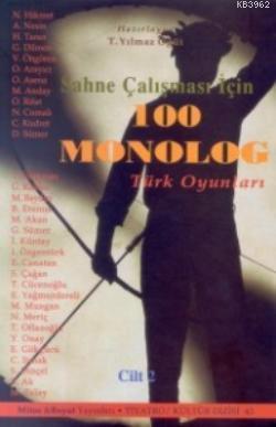 100 Monolog 2; Türk Oyunları