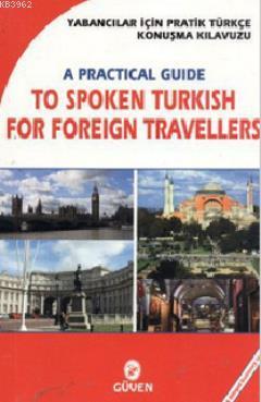 Yabancılar İçin Türkçe Konuşma Kılavuzu (Cep - İngilizce)