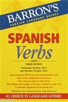 Barron's Foreign Language Guides: Spanish Verbs 3rd