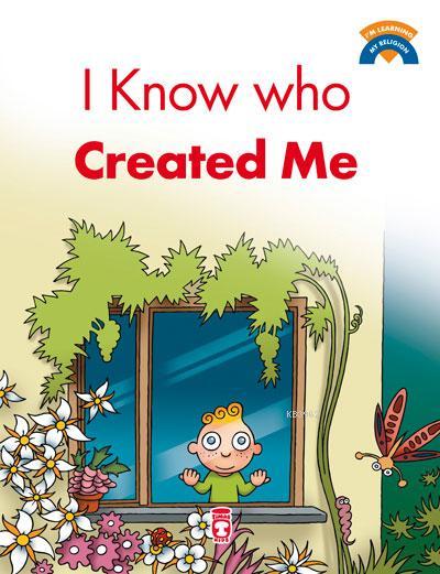 I`m Learning My Religion - I Know Who Created Me
