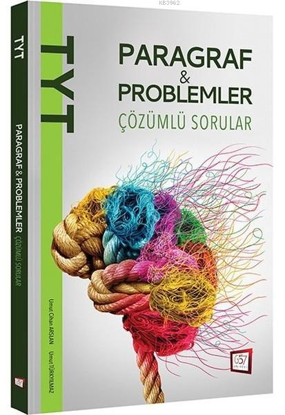 TYT Paragraf ve Problemler Çözümlü Sorular