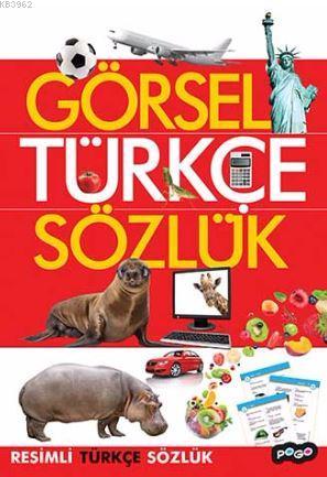 Görsel Türkçe Sözlük; Resimli Türkçe Sözlük
