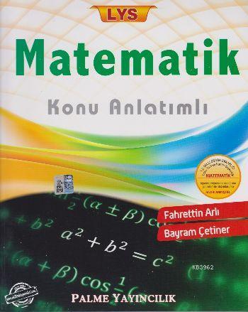 LYS Matematik Konu Anlatımlı