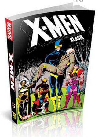 X-Men Klasik 5