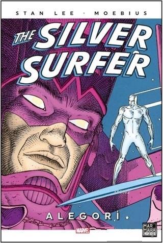 The Silver Surfer - Alegori