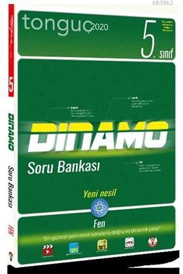 Tonguç Yayınları 5. Sınıf Fen Bilimleri Dinamo Soru Bankası Tonguç 