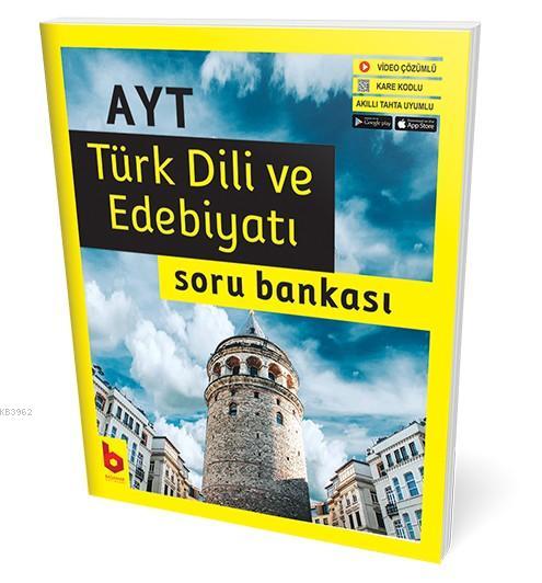 Basamak AYT Türk Dili ve Edebiyatı Soru Bankası