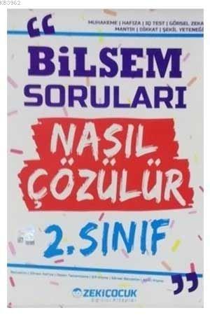 Örnek Akademi Yayınları Zeki Çocuk 2. Sınıf Bilsem Soruları Nasıl Çözülür Örnek Akademi 