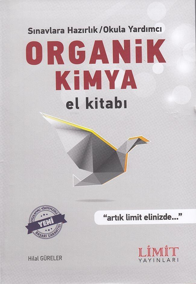 Limit Yayınları YKS Organik Kimya El Kitabı Limit 